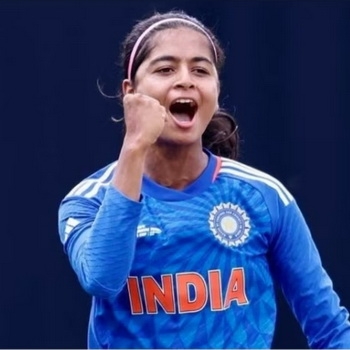 Shreyanka Patil Biography